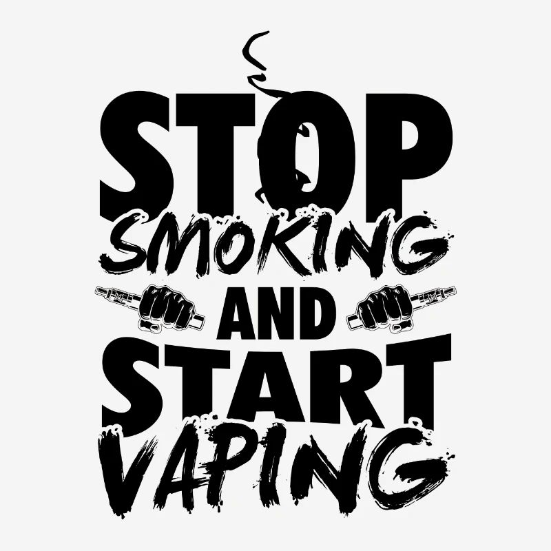 Vape | Dampfer Dampfen Vapen E-Zigarette Geschenk