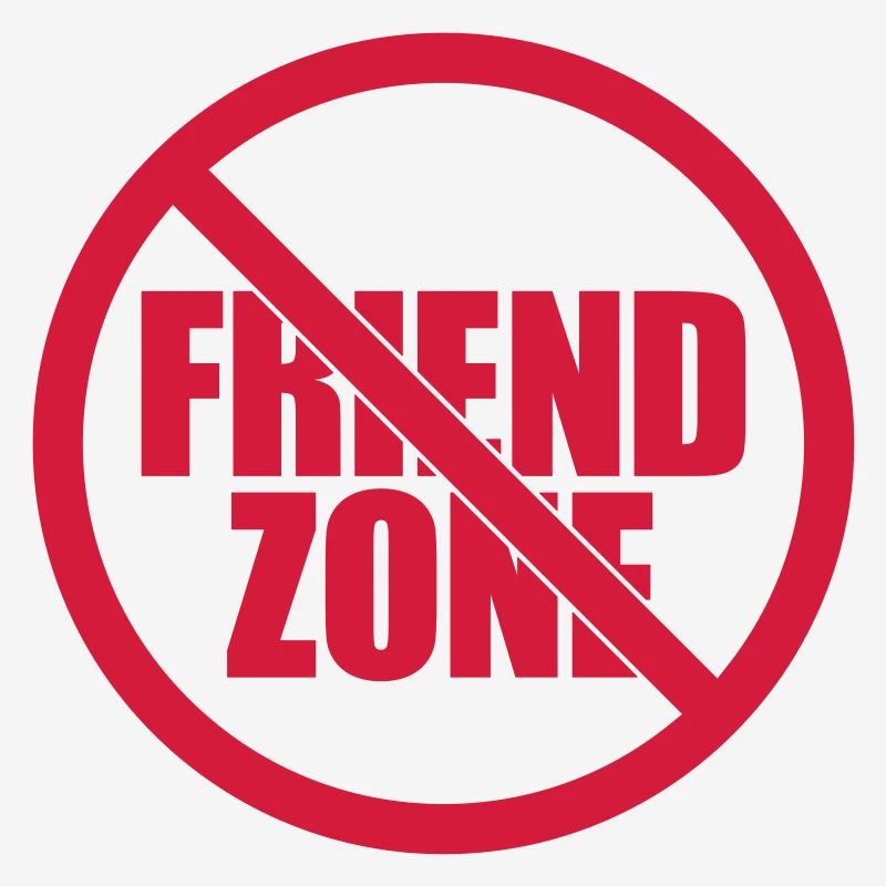 Fin de la zone d'amis interdite