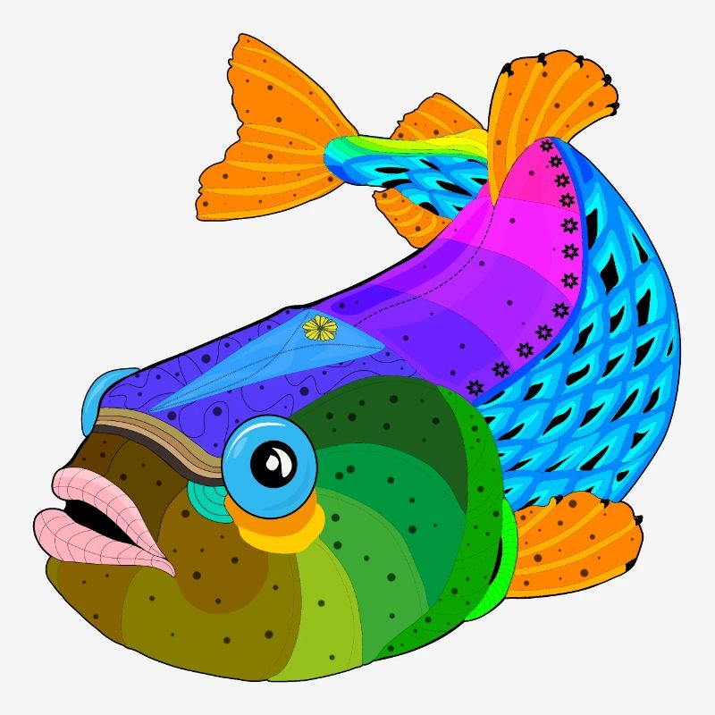 Fish / fish