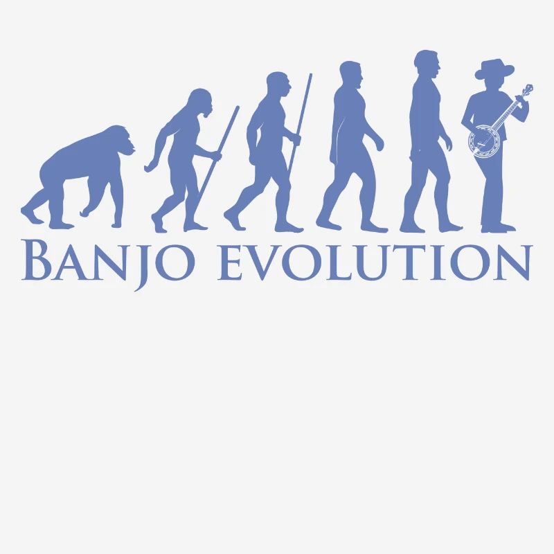 Évolution du banjo