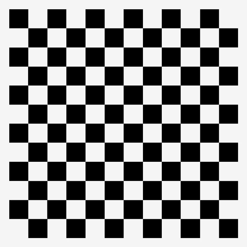 Black Chess Pattern | Texture
