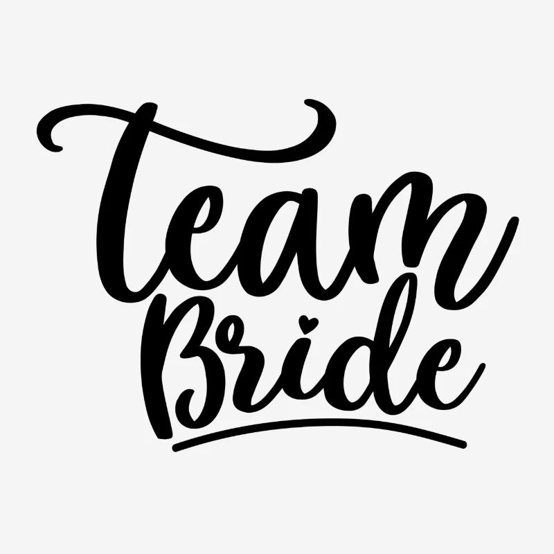 Team Bride