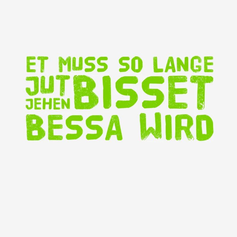 alles wird gut