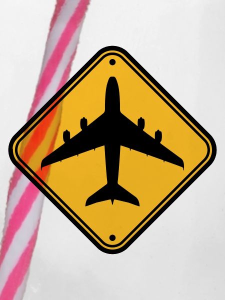 Bouclier avion zone