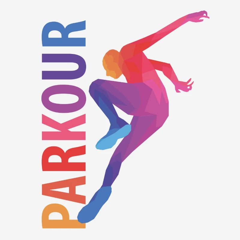 Cadeau de parkour