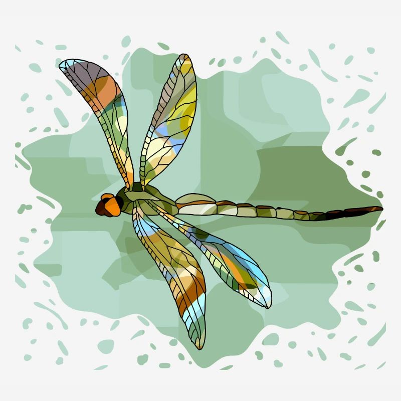 Libellule