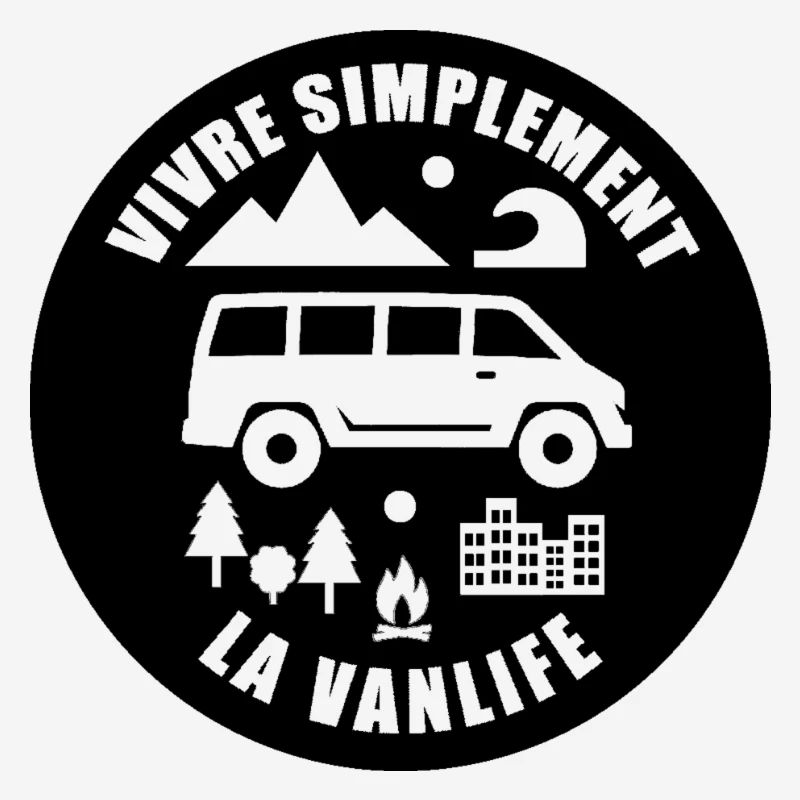 Vivre simplement la van life