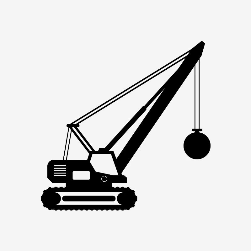 grue d’épave
