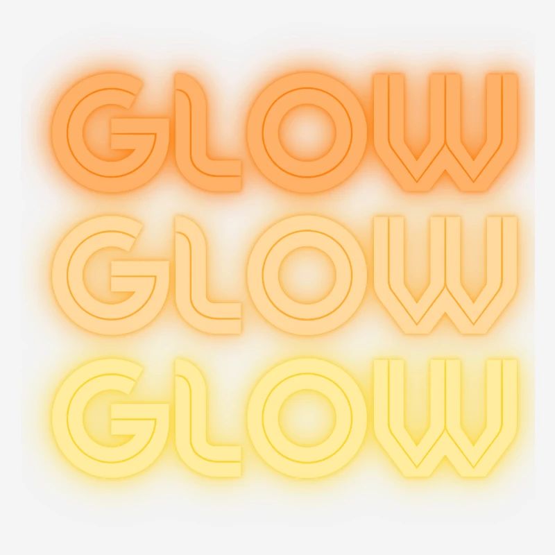 glow