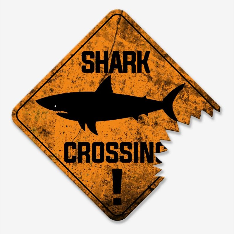 TRAVERSEMENT DE REQUINS
