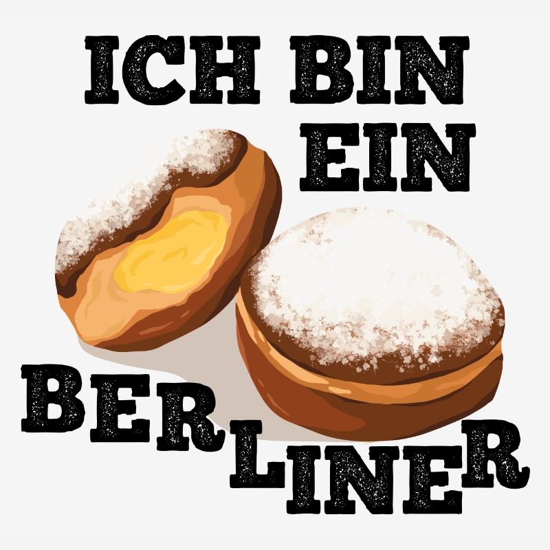 Ich bin ein Berliner