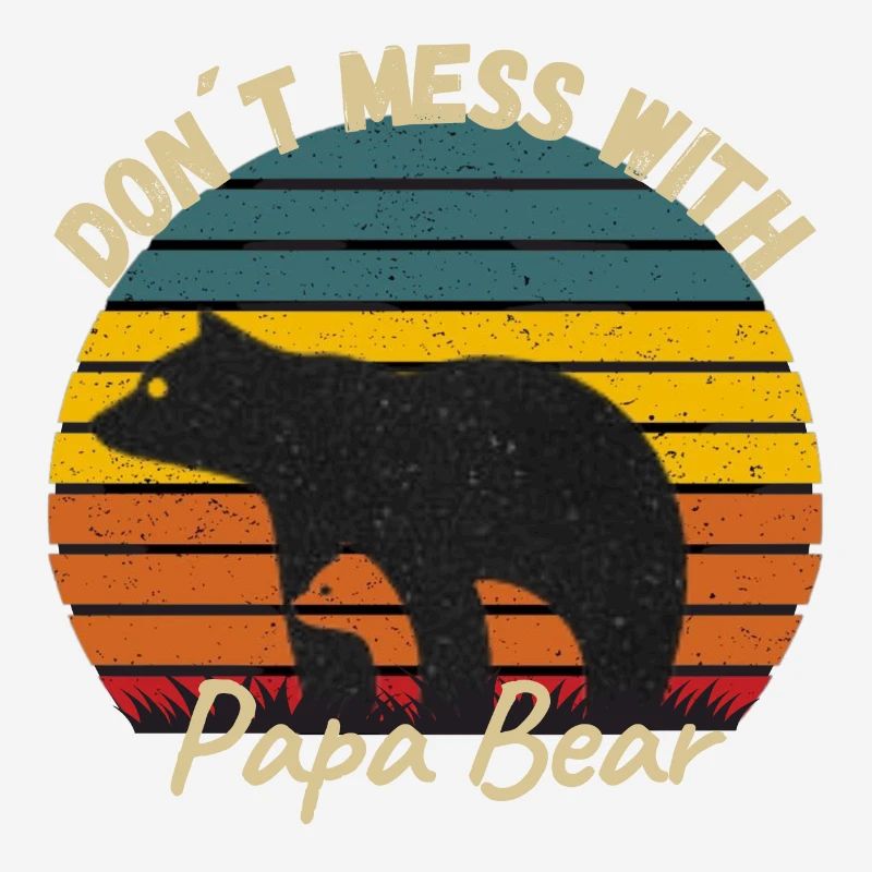 papa ours