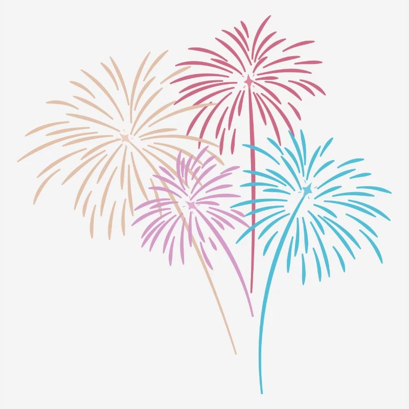 Feux d’artifice