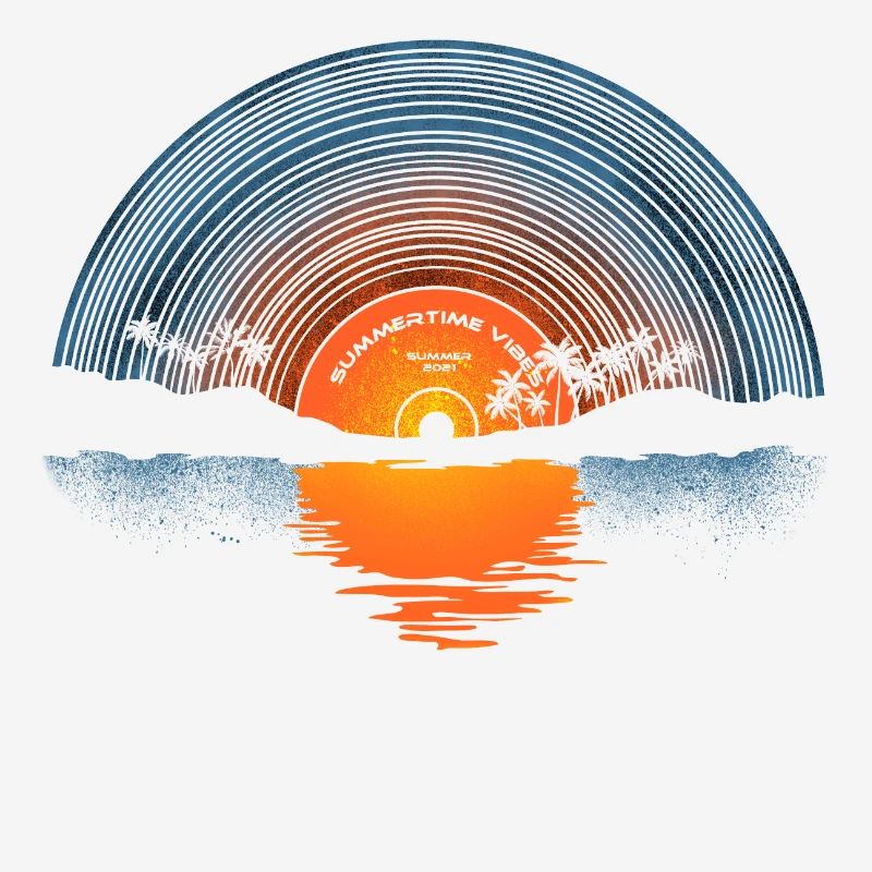Sunset Vinyle