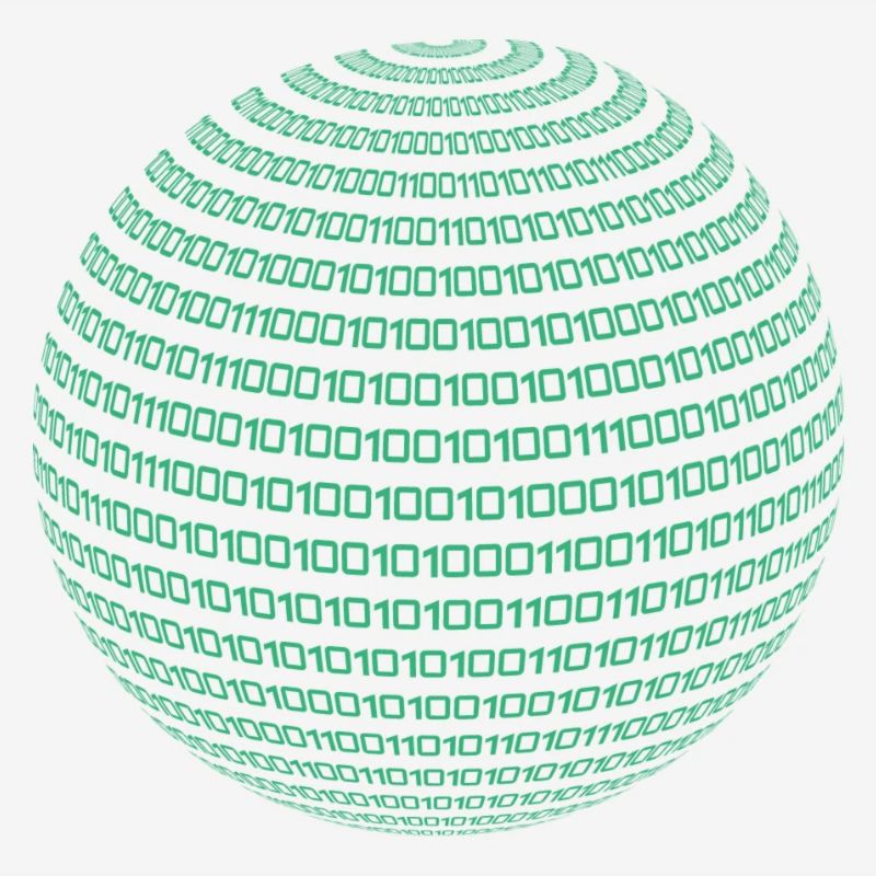 Code binaire Code Informatique Nerd Cadeau étudiant