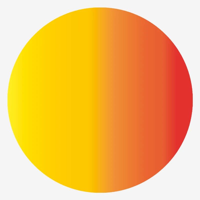 Sun with gradient 02