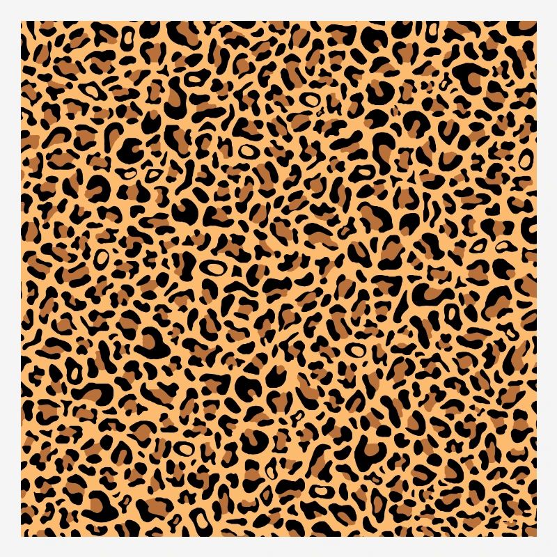 Leopard Pattern | Leopard Print | African Animal