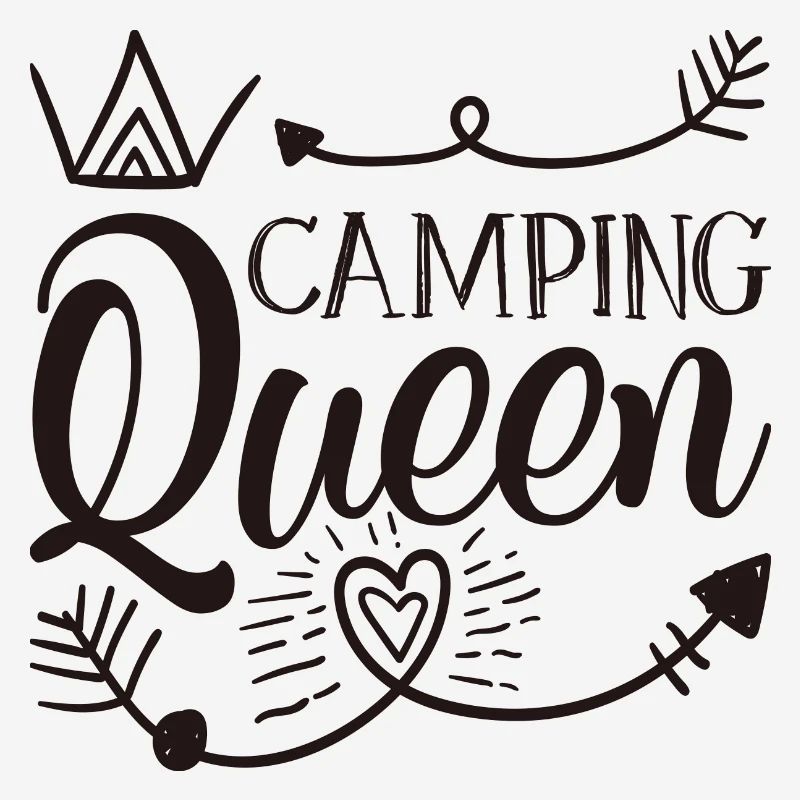 Camping Queen