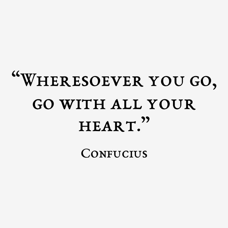 Quote from the philosopher