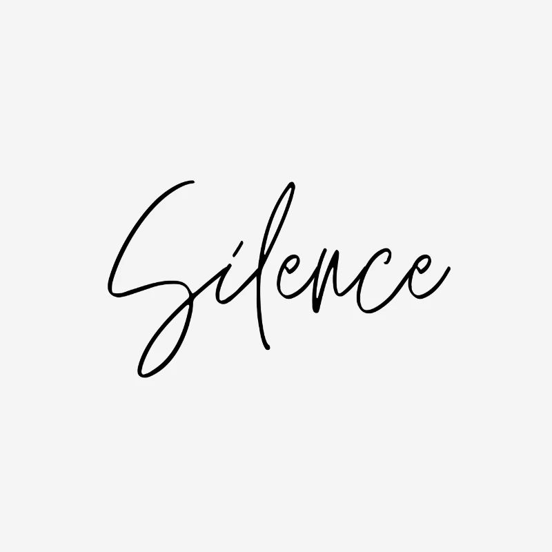Silence