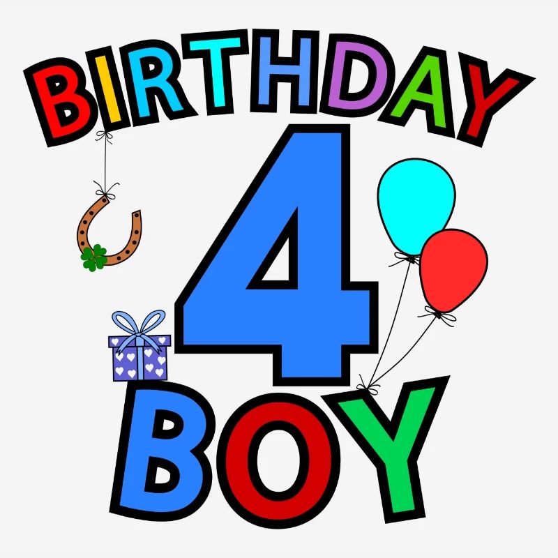 Birthday Boy 4