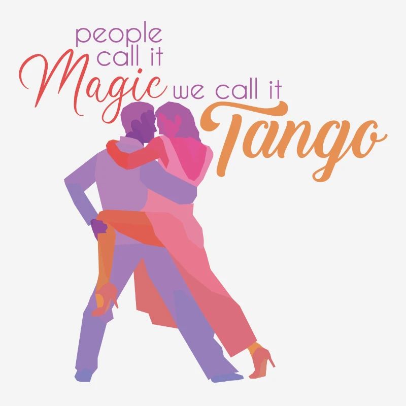 Danse de tango