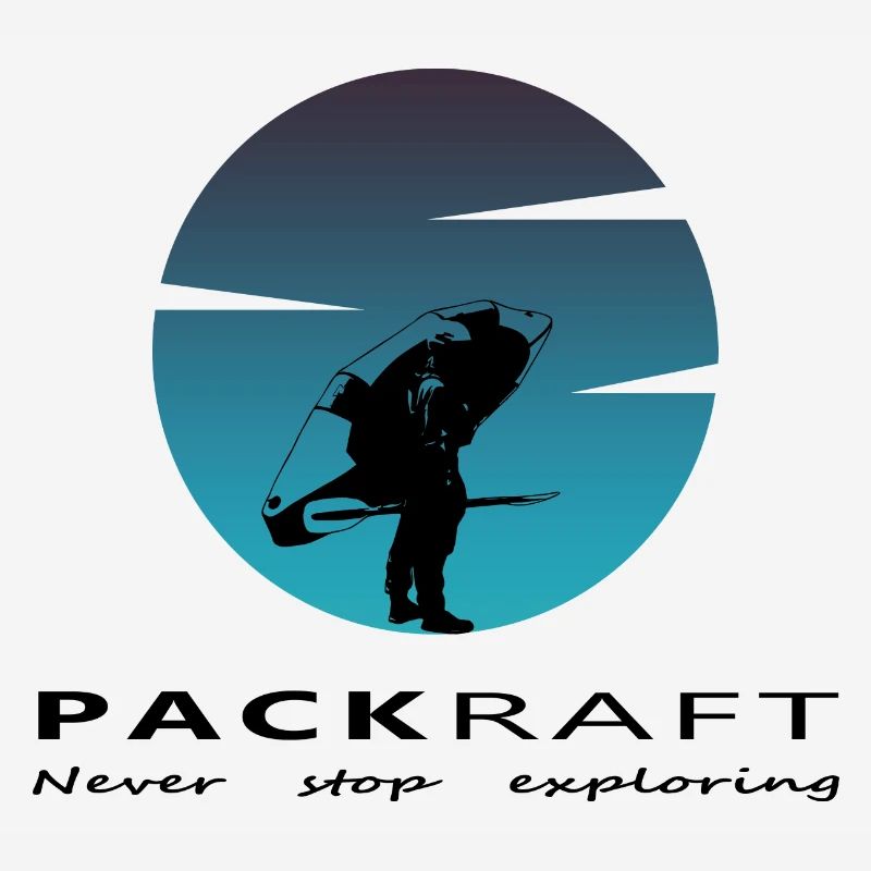 Packraft - Never stop exploring
