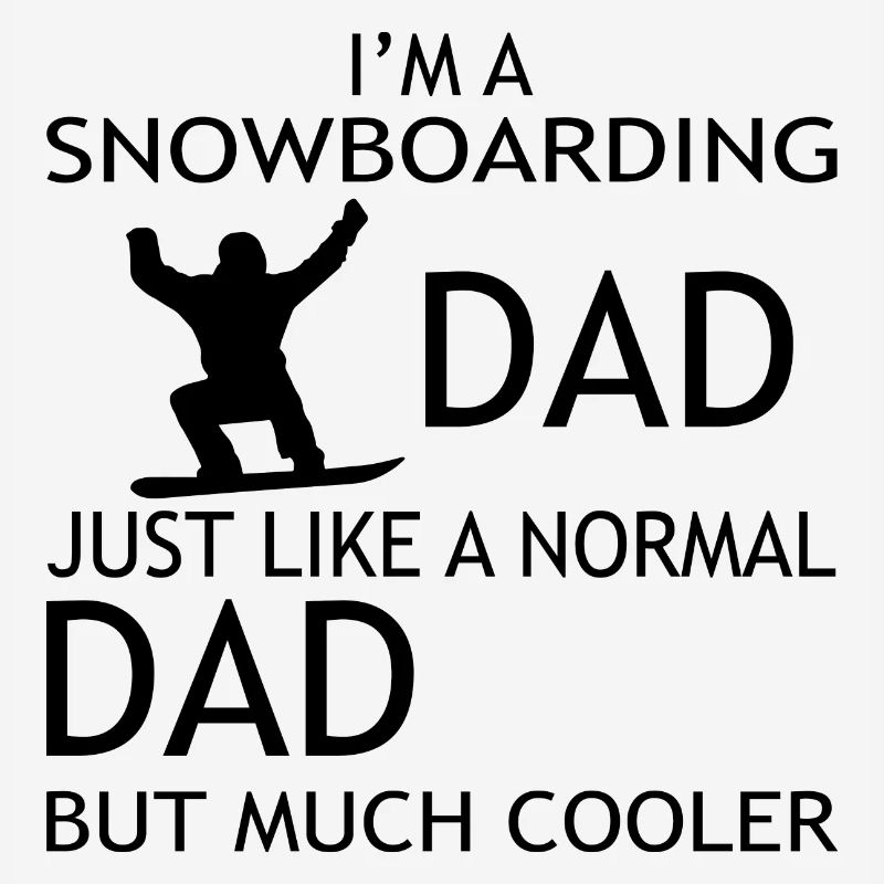 Snowboard Snowboarder