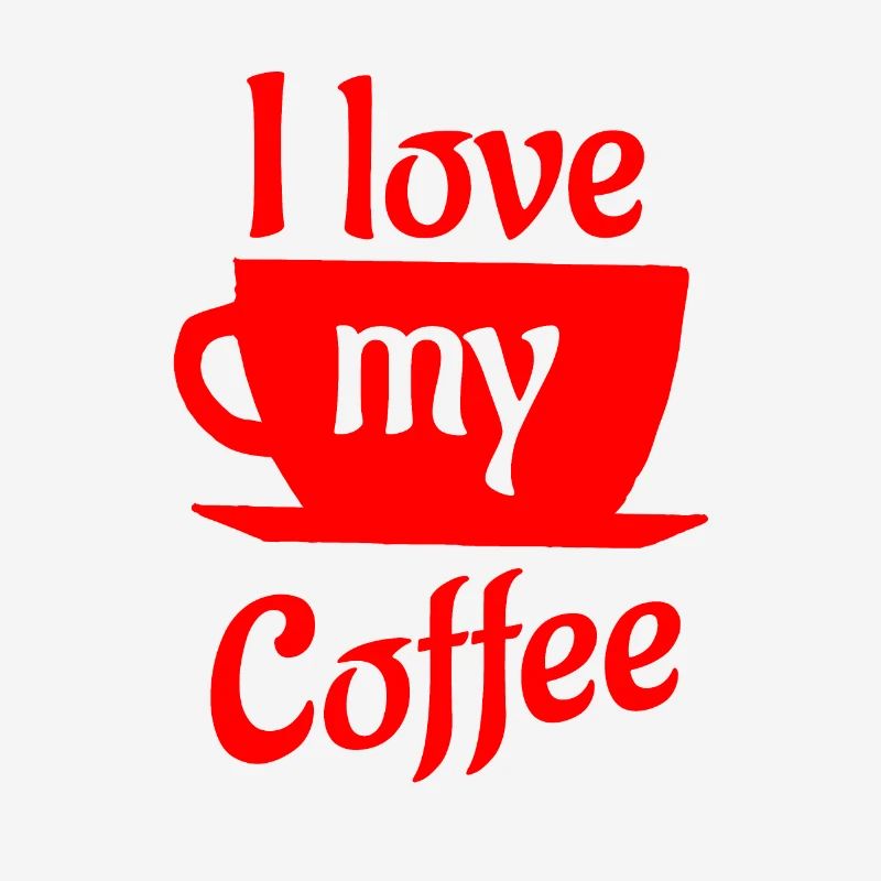 J’adore mon café