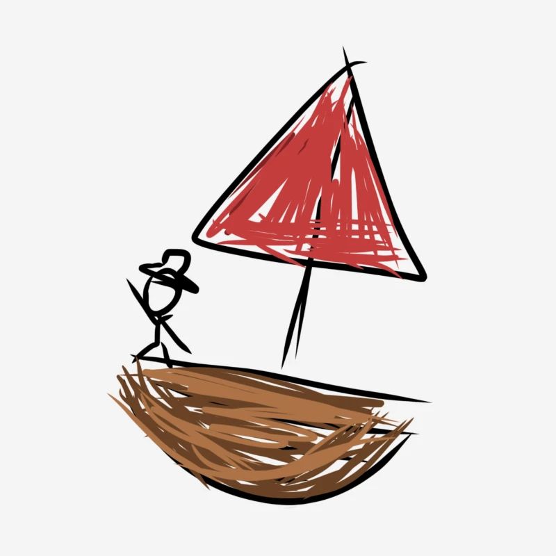 Bateau pirate