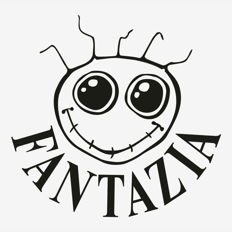 Fantazia Smiley Face