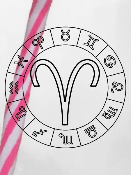 Sternzeichen Widder Aries