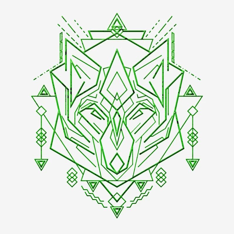 Wolf geometrics