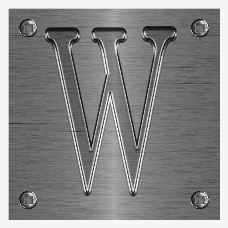 Monogramm W