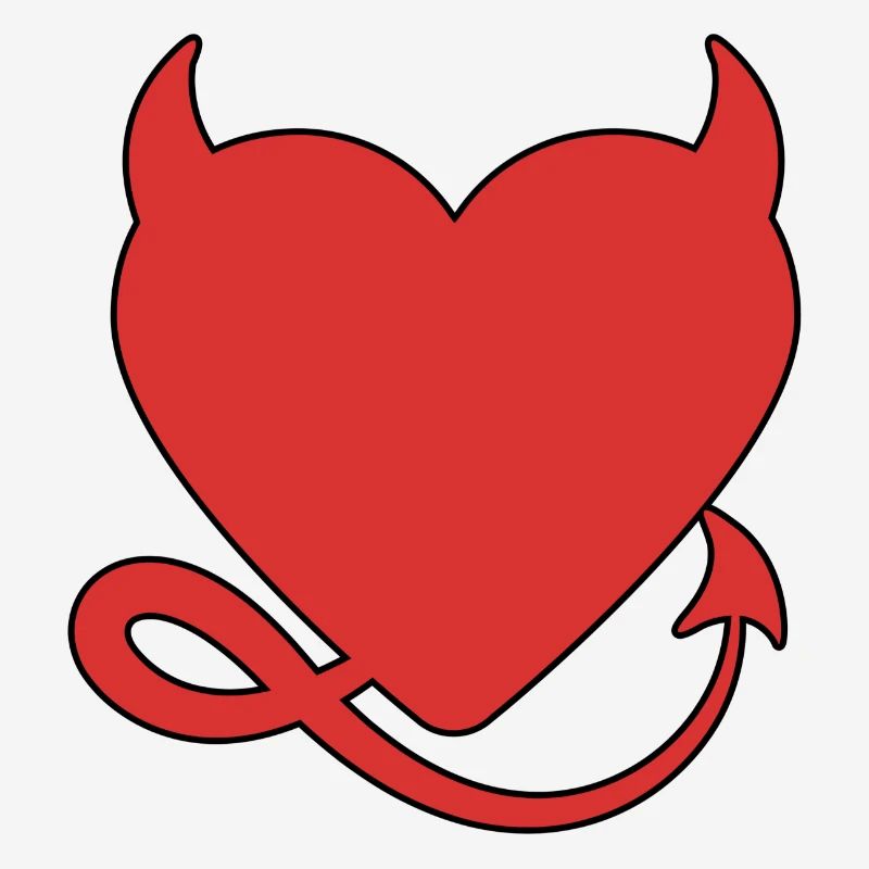 Heart, Devil