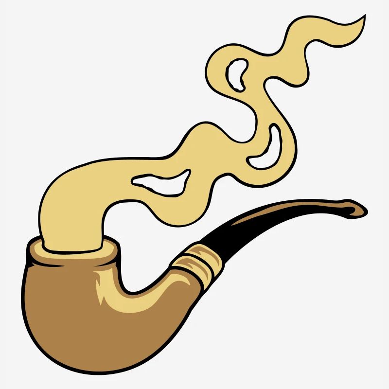 Fumée Tabac Pipe Fumée