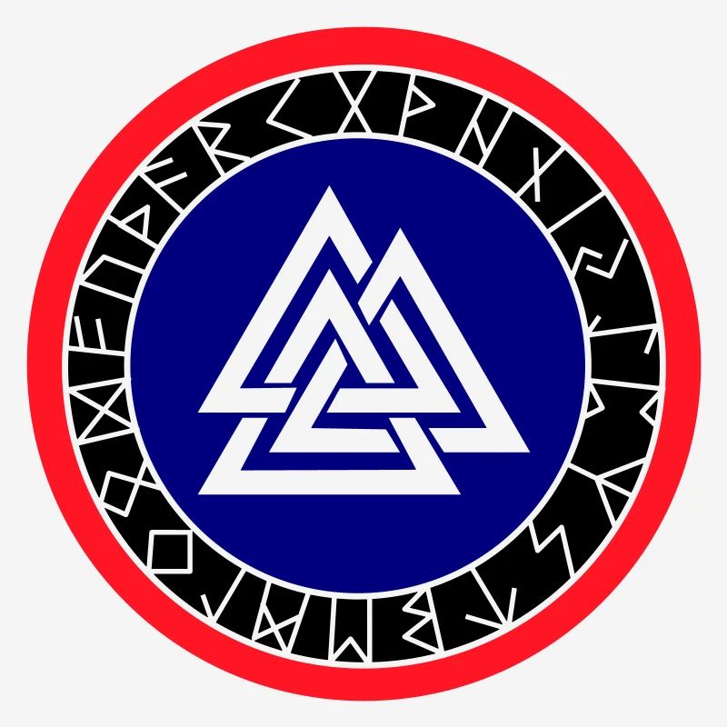 Wikinger Kompass Wotan