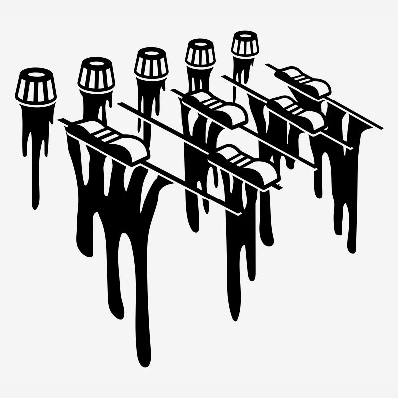 Drop Sound Controller Mixer