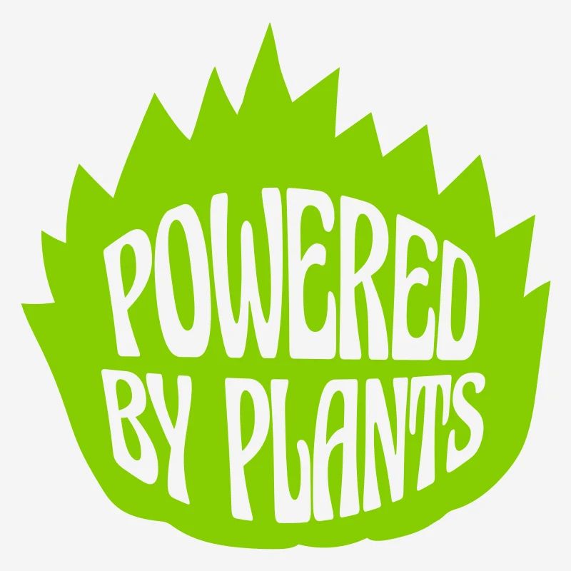 Propulsé par des plantes