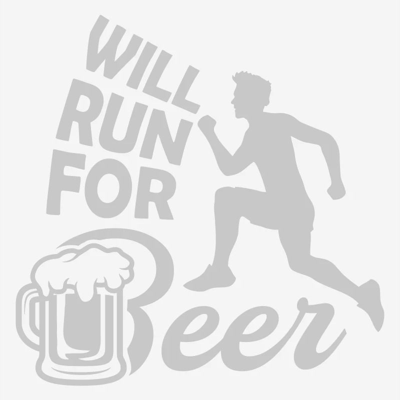 Spruch Beer Run