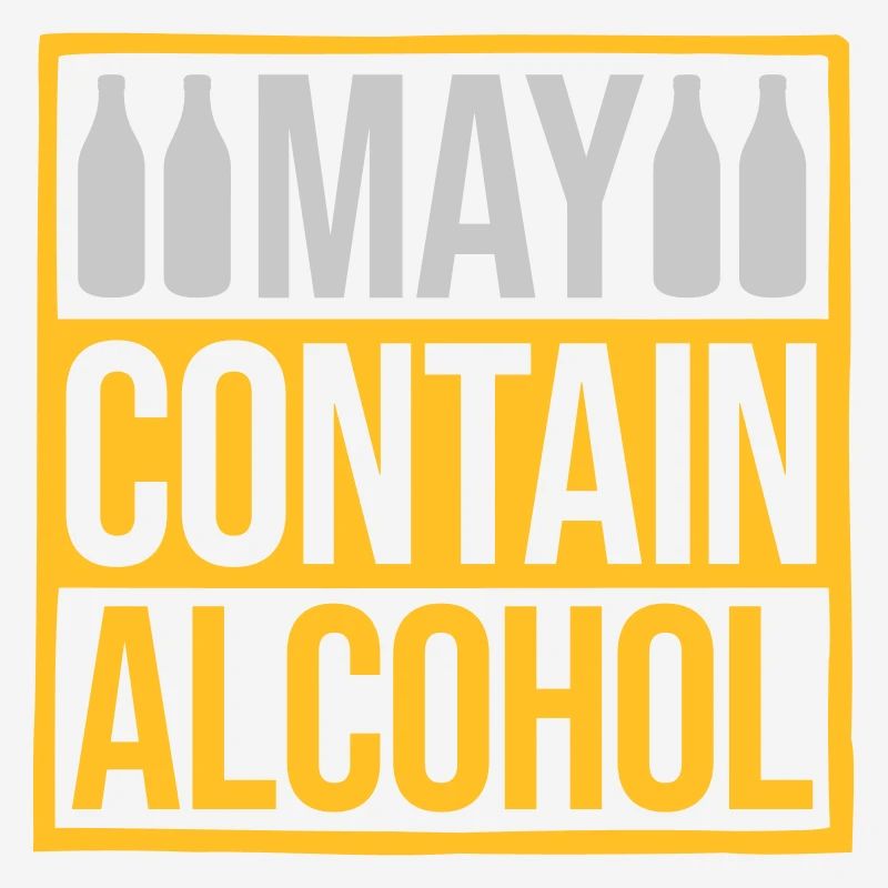 Shield May Contain Alcohol