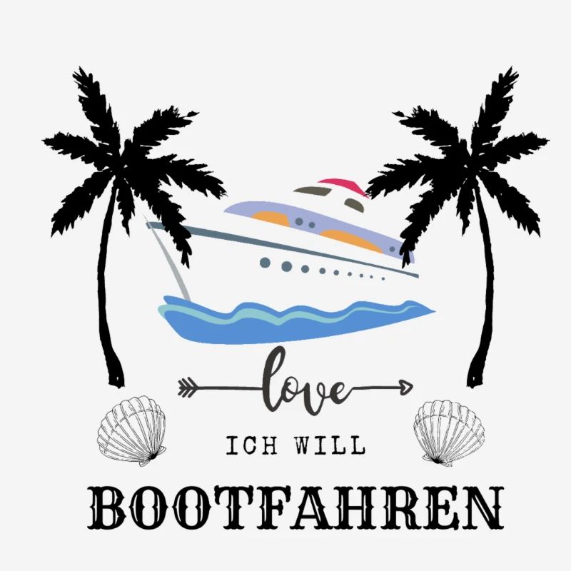 Ich Will Bootfahren
