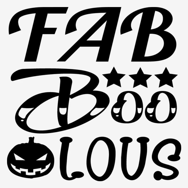 Faboolous Halloween