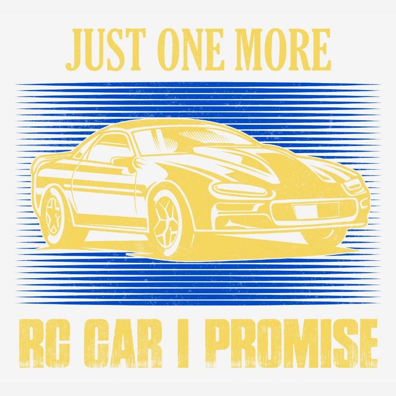 Juste une voiture RC de plus que je promets Télécommande Mod