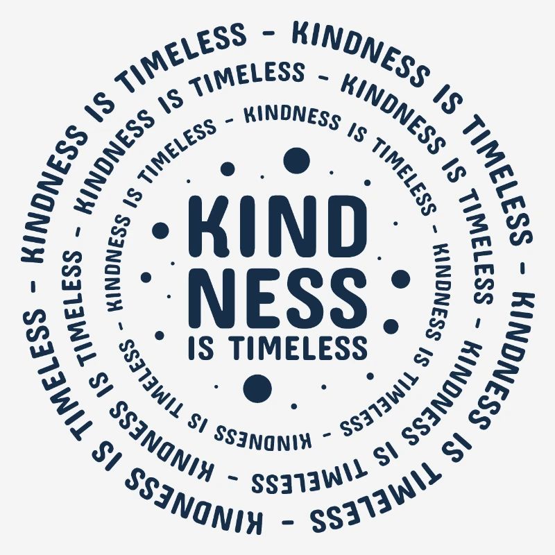 Kindness Statement Role Model Gift