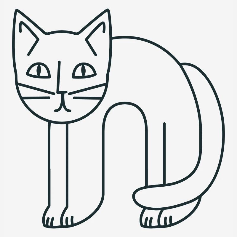 Chat flexi suspendu