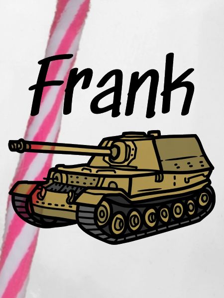 Frank Der Panzer