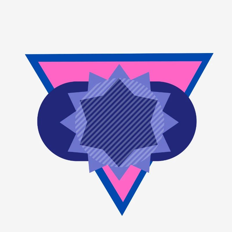 trianglecirclestar