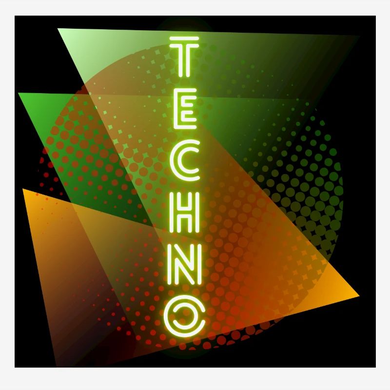 techno logo