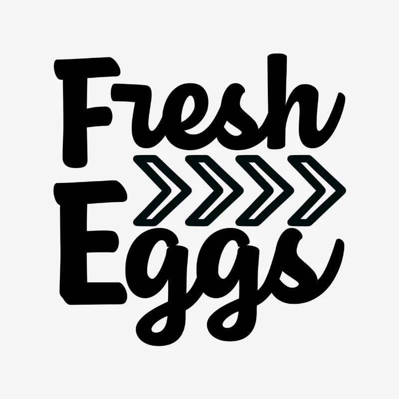 Fresh Eggs